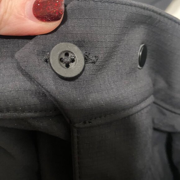 Athleta Trekkie Joggers 2.0 Black‎ Size 0 - Picture 8 of 12